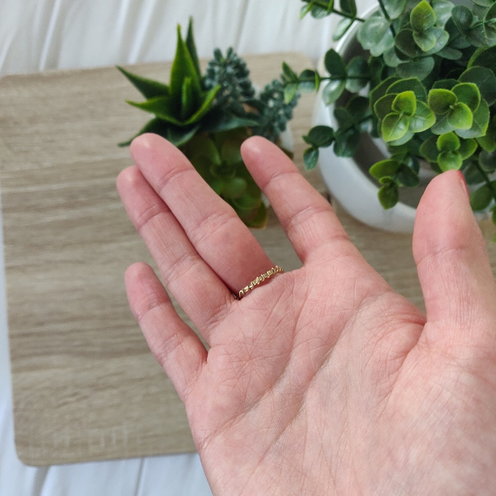 3/$20 EVIL EYE RING - Picture 7 of 7